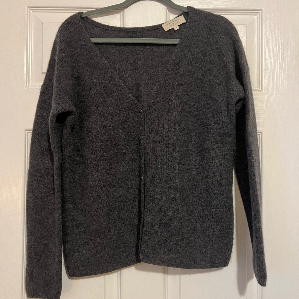 Sezane Barry Cardigan, Size M, EUC